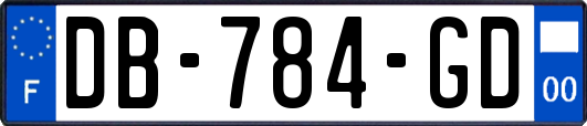 DB-784-GD