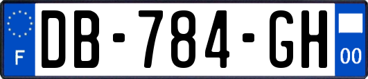DB-784-GH