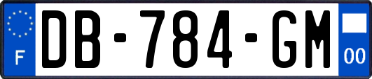 DB-784-GM
