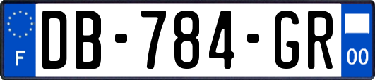DB-784-GR