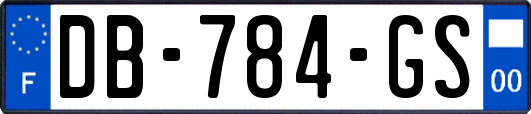 DB-784-GS