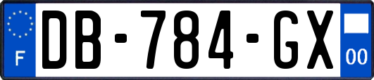 DB-784-GX