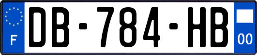 DB-784-HB