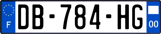 DB-784-HG