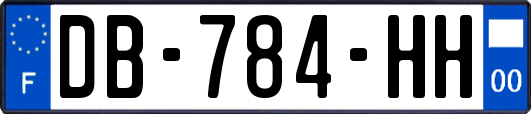 DB-784-HH