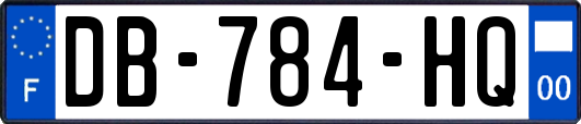 DB-784-HQ