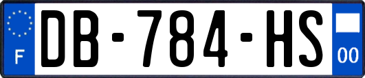 DB-784-HS