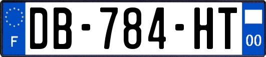 DB-784-HT