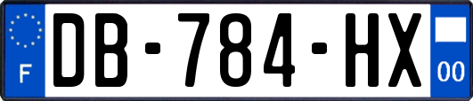 DB-784-HX