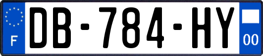 DB-784-HY