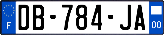 DB-784-JA