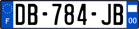 DB-784-JB