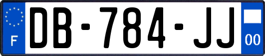 DB-784-JJ