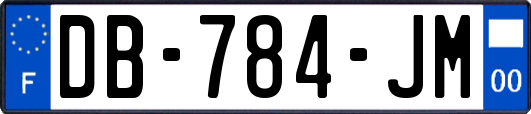 DB-784-JM