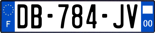 DB-784-JV