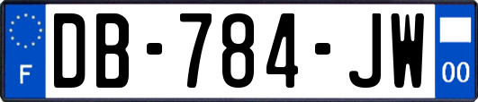 DB-784-JW