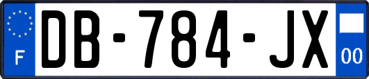 DB-784-JX