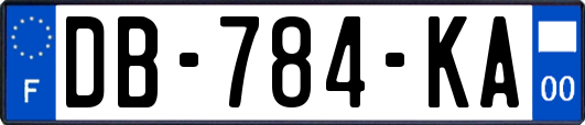 DB-784-KA