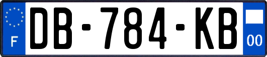 DB-784-KB