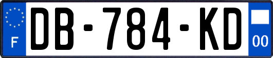 DB-784-KD