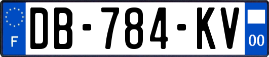 DB-784-KV