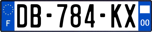DB-784-KX