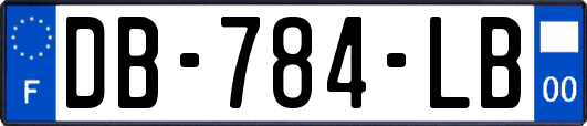 DB-784-LB