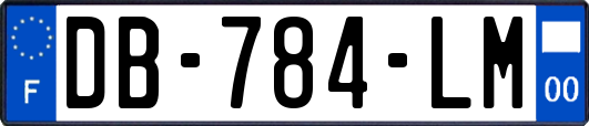 DB-784-LM