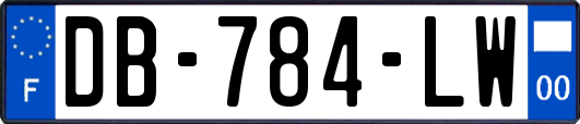 DB-784-LW