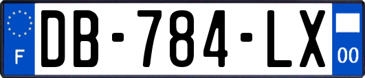 DB-784-LX