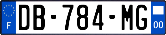 DB-784-MG