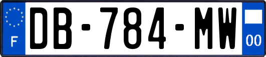 DB-784-MW