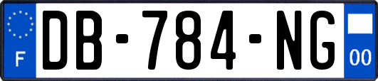 DB-784-NG