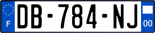 DB-784-NJ