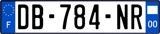 DB-784-NR