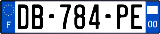 DB-784-PE