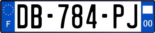 DB-784-PJ