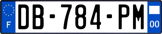 DB-784-PM