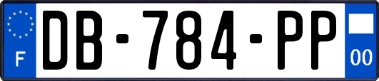 DB-784-PP