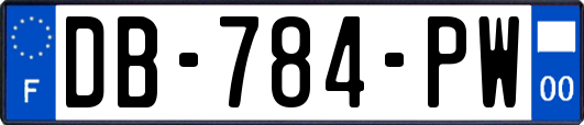 DB-784-PW