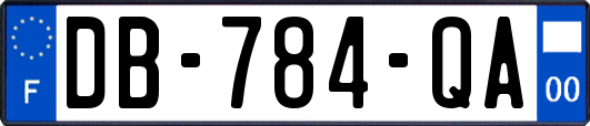 DB-784-QA