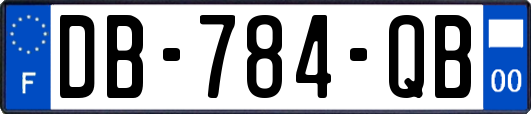 DB-784-QB