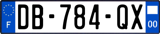 DB-784-QX