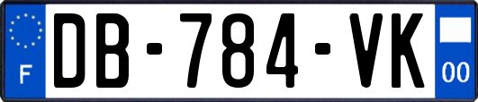 DB-784-VK