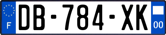DB-784-XK