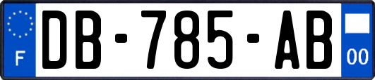 DB-785-AB