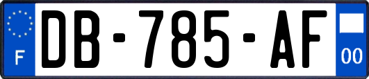 DB-785-AF