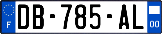 DB-785-AL