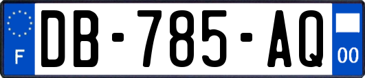 DB-785-AQ