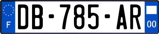 DB-785-AR